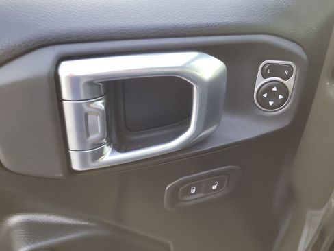 New 2026 Jeep Wrangler Sport AWD/4WD image 12
