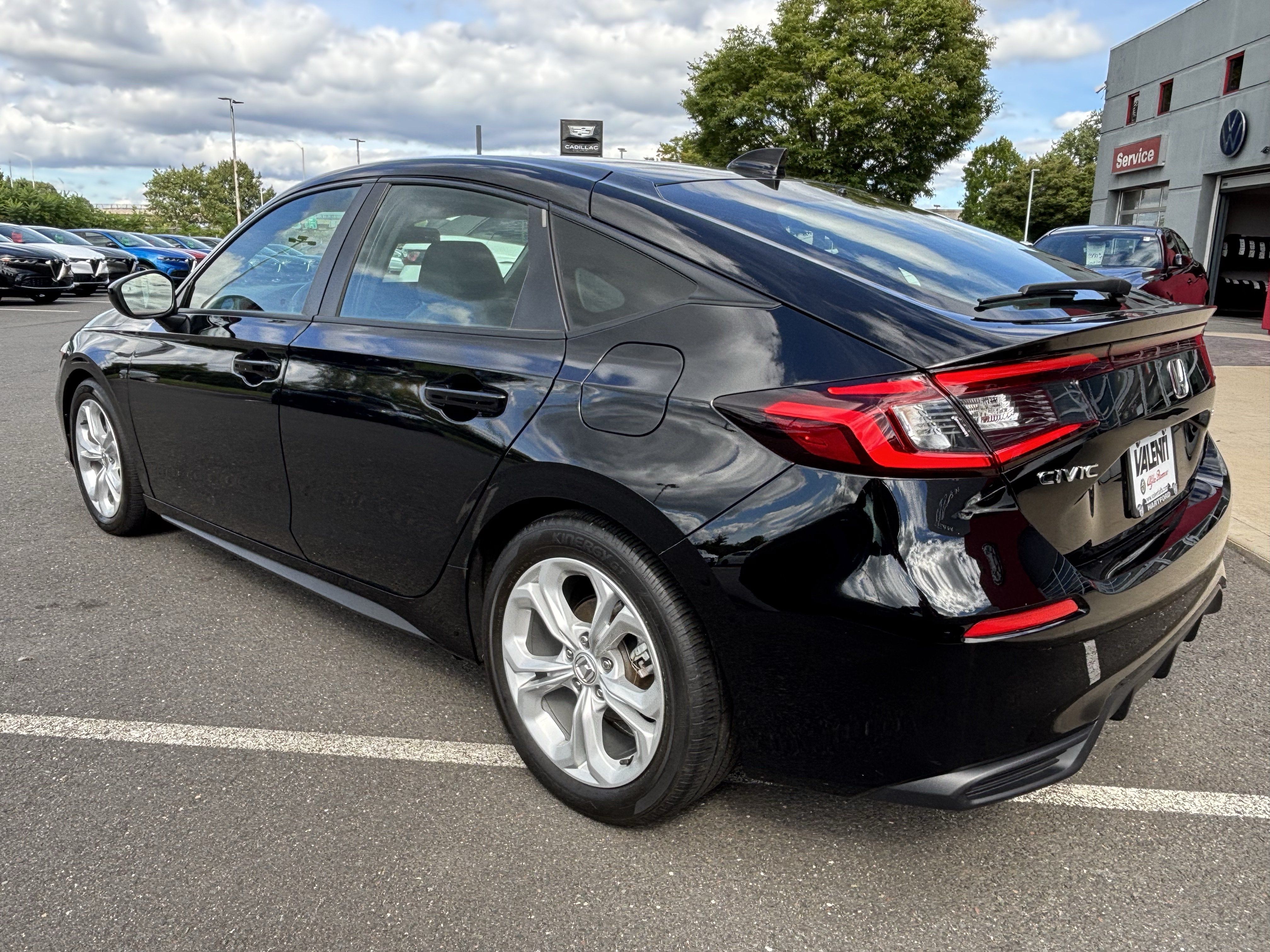 Used 2025 Honda Civic Sport image 5