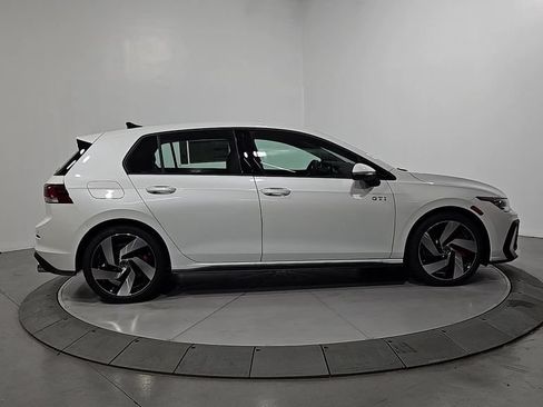 New 2026 Volkswagen GTI S FWD image 6