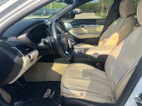Used 2020 Cadillac CT5 Luxury w/ Sun And Sound Package RWD image 28