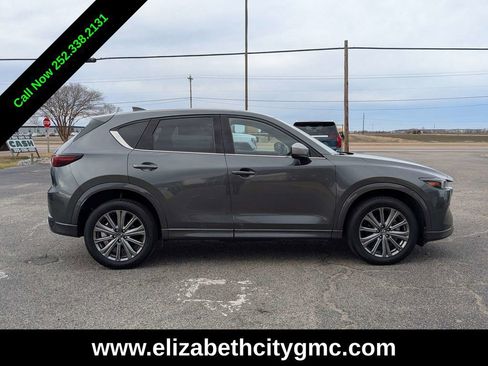 Used 2024 MAZDA CX-5 Signature image 2