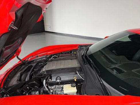 Used 2016 Chevrolet Corvette Stingray Coupe w/ 3LT Preferred Equipment Group RWD image 7