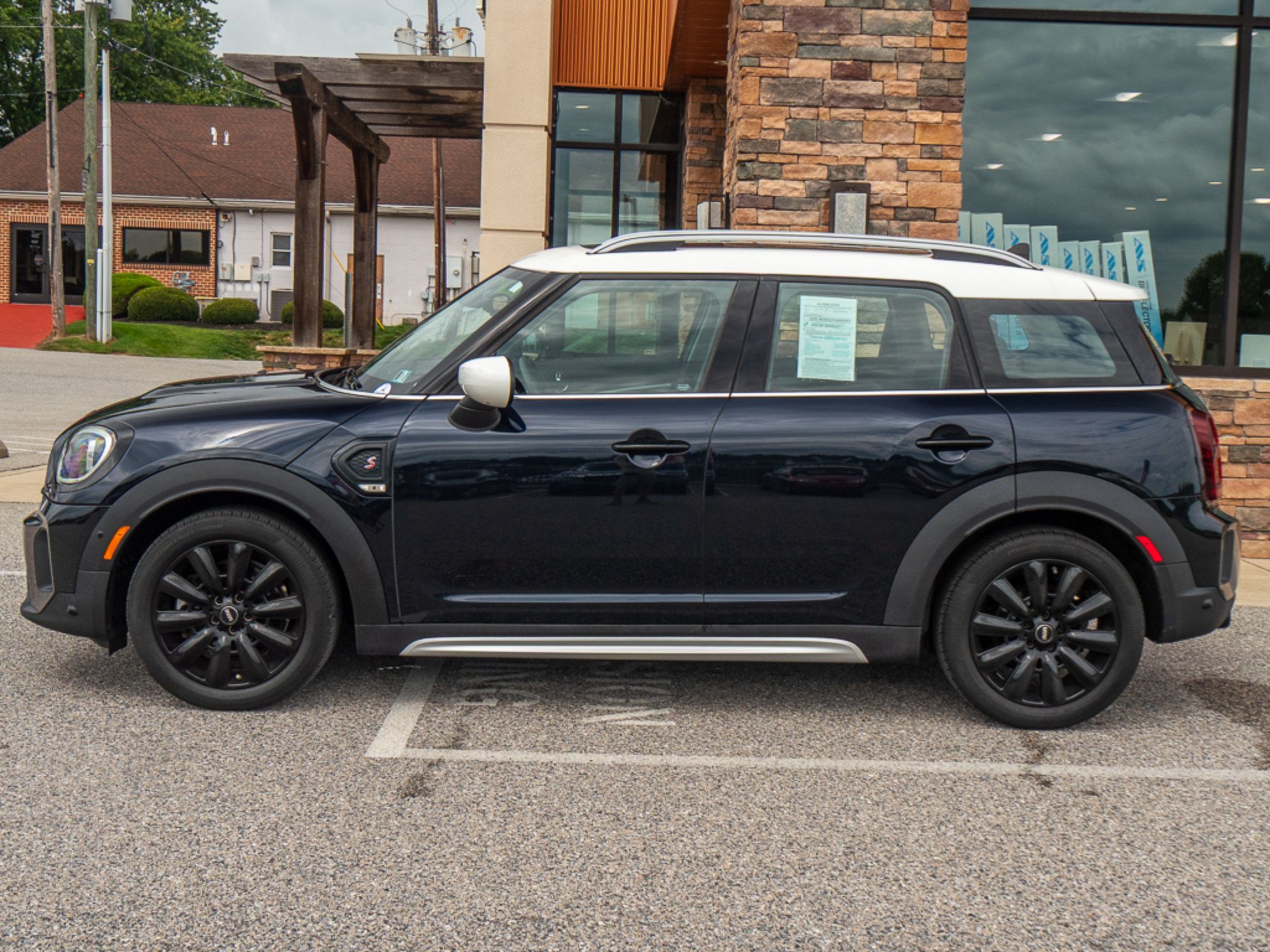 Used 2023 MINI Cooper Countryman S AWD/4WD image 6