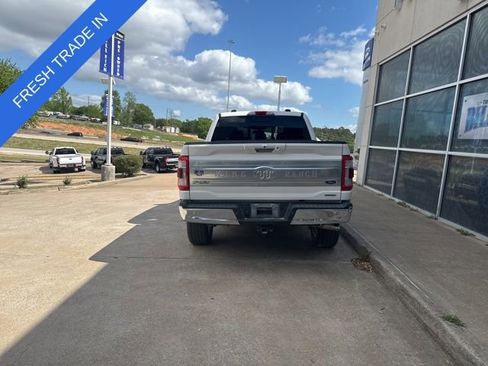 Used 2021 Ford F150 King Ranch w/ Equipment Group 601A High image 6