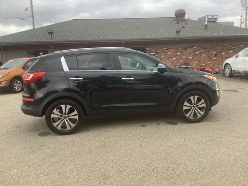 Used 2012 Kia Sportage EX FWD image 10