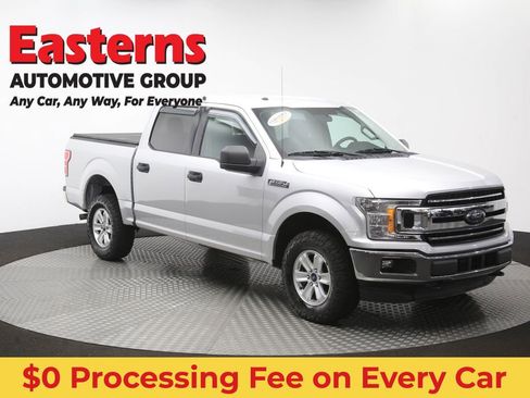 Used 2018 Ford F150 XLT AWD/4WD image 50