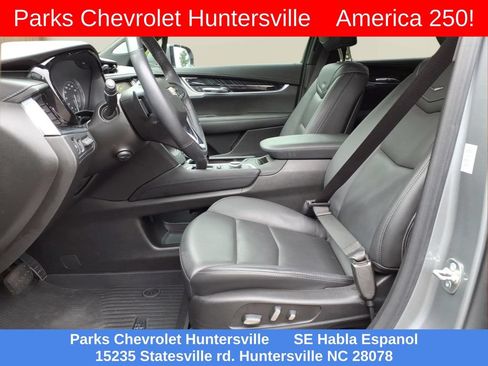 Certified 2024 Cadillac XT6 Premium Luxury w/ Technology Package FWD image 16