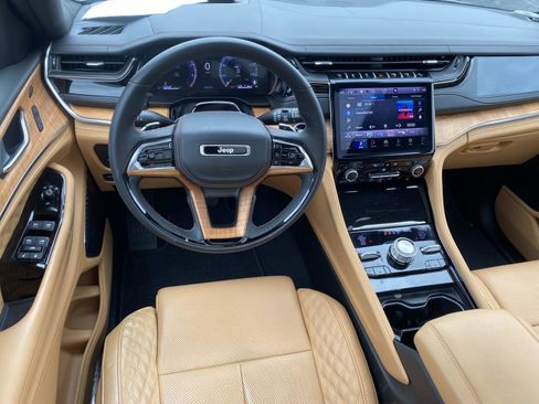 Certified 2025 Jeep Grand Cherokee Summit image 21