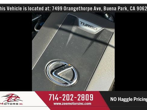 Used 2019 Lexus IS 300 F Sport w/ F Sport Package RWD image 53