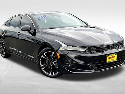 Used 2022 Kia K5 GT-Line w/ GT-Line Awd Premium Package