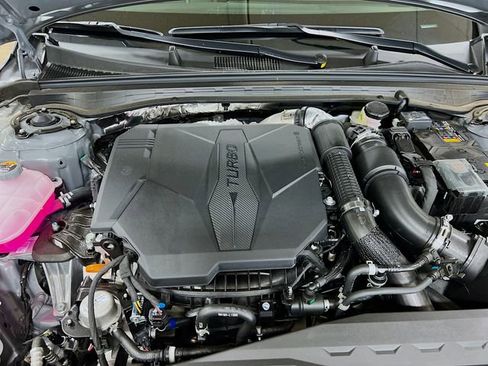 New 2026 Kia K5 GT image 31