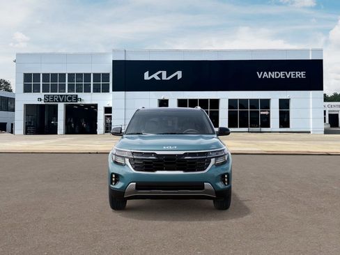 New 2026 Kia Seltos SX AWD/4WD image 2