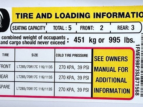 New 2025 Ford Bronco Badlands image 43