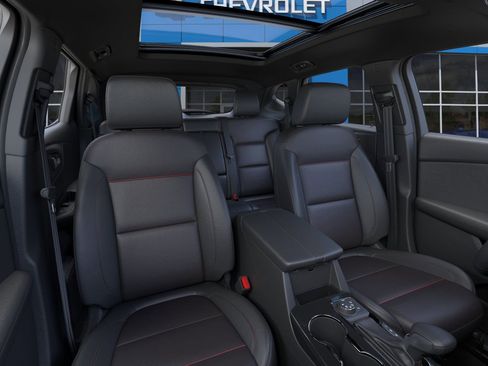New 2026 Chevrolet Blazer RS image 16