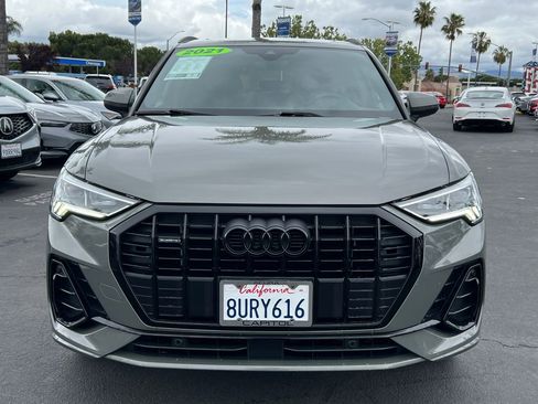 Used 2021 Audi Q3 2.0T Premium Plus AWD/4WD image 2