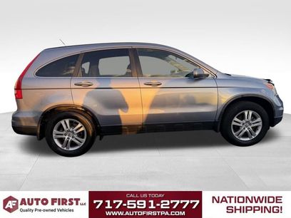 Used 2011 Honda CR-V EX-L
