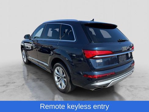 Used 2025 Audi Q7 3.0T Premium Plus AWD/4WD image 3