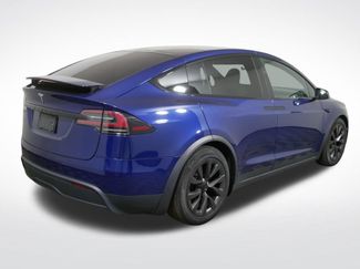 Used 2023 Tesla Model X AWD/4WD video 3