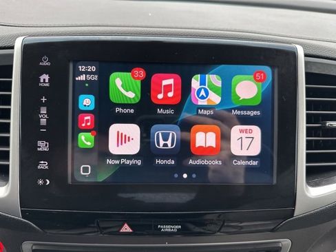 Used 2017 Honda Ridgeline RTL-T image 11