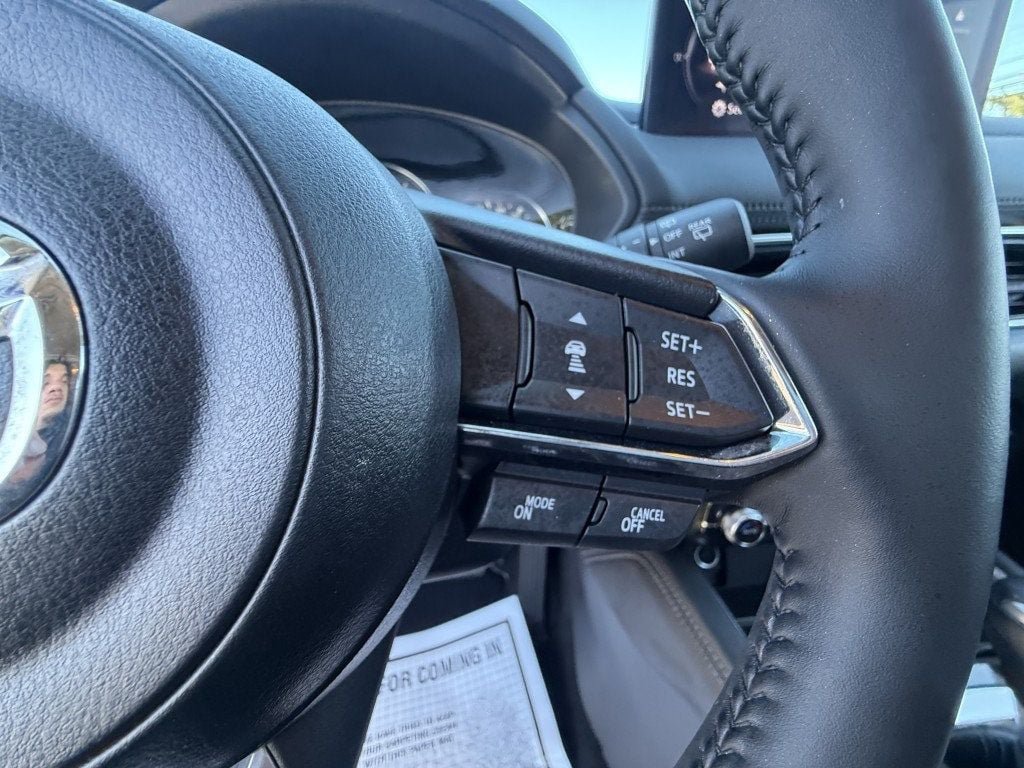 Used 2024 MAZDA CX-5 AWD 2.5 S w/ Premium Plus Pkg image 15
