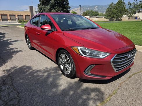 Used 2018 Hyundai Elantra SEL FWD image 5