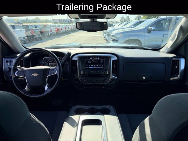 Used 2018 Chevrolet Silverado 1500 LT w/ All Star Edition AWD/4WD image 7