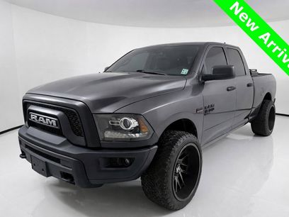 Used 2020 RAM 1500 Classic Warlock w/ Electronics Group