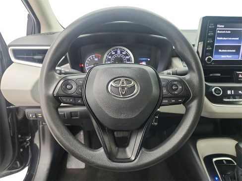 Used 2021 Toyota Corolla LE w/ Carpet Mat Package (TMS) image 13