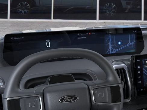 New 2026 Ford Expedition Platinum w/ Stealth Appearance Package AWD/4WD image 13