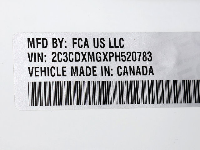 Used 2023 Dodge Charger GT AWD/4WD image 39