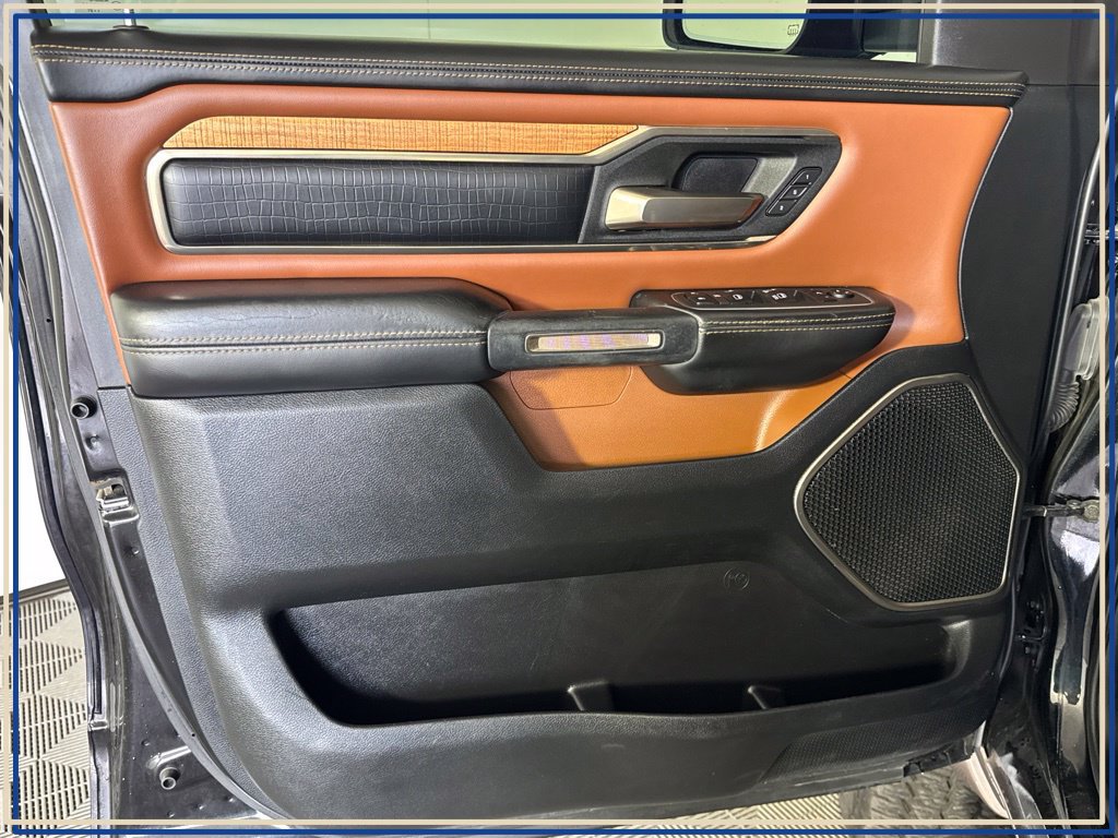 Used 2021 RAM 1500 Limited AWD/4WD image 33