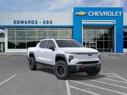 New 2026 Chevrolet Silverado EV Trail Boss