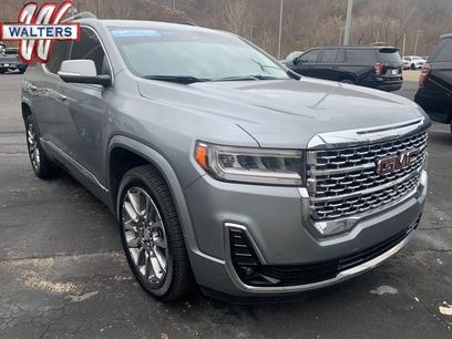 Certified 2023 GMC Acadia Denali w/ Denali Technology Package