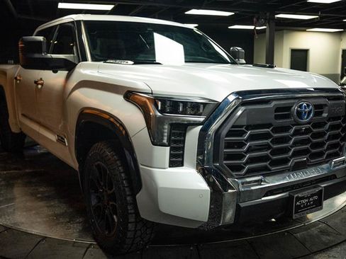 Used 2022 Toyota Tundra 1794 Edition w/ TRD Off-Road Package AWD/4WD image 5