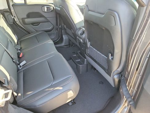 New 2025 Jeep Wrangler Sahara w/ Safety Group image 10