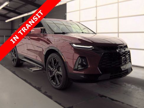 Used 2020 Chevrolet Blazer RS FWD image 5