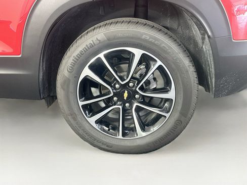 Used 2026 Chevrolet TrailBlazer LT FWD image 11