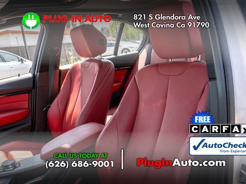 Used 2017 BMW 330i xDrive Sedan AWD/4WD image 1
