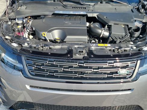 New 2026 Land Rover Range Rover Evoque Dynamic SE image 30