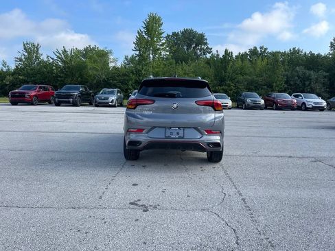 Used 2020 Buick Encore GX Essence w/ Sport Touring Package AWD/4WD image 4