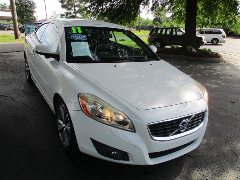 Used 2011 Volvo C70 T5 w/ Convenience Pkg FWD image 20