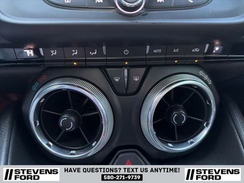 Used 2024 Chevrolet Camaro LT w/ RS Package image 24