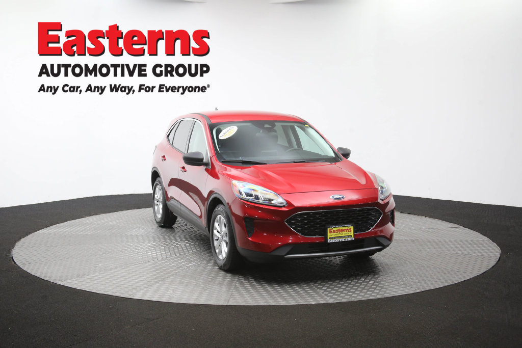 Used 2022 Ford Escape SE w/ Convenience Package FWD image 53