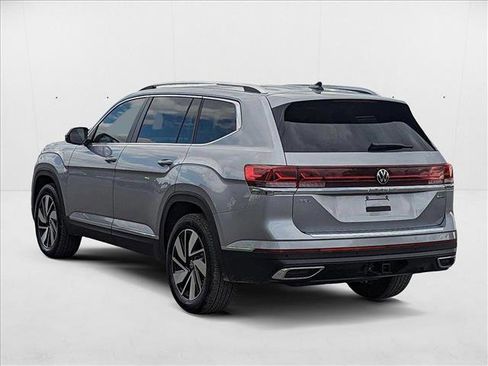 New 2025 Volkswagen Atlas SEL image 7