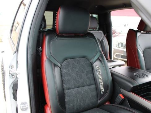 Used 2019 RAM 1500 Rebel w/ Rebel Level 2 Equipment Group image 49