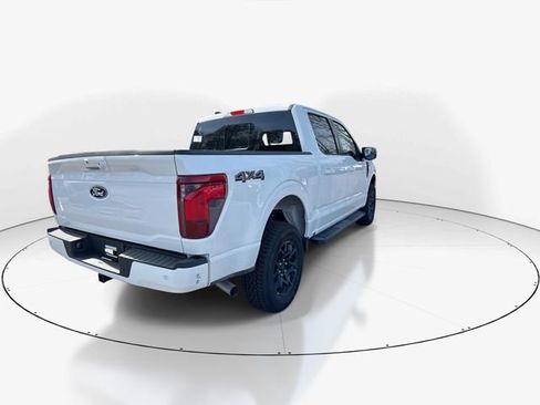 Used 2026 Ford F150 XLT w/ Equipment Group 302A MID AWD/4WD image 8