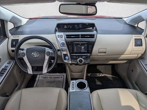 Used 2016 Toyota Prius V Five w/ Advanced Technology Package FWD image 17