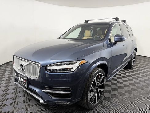 Used 2019 Volvo XC90 T6 Inscription w/ Advanced Package AWD/4WD image 2