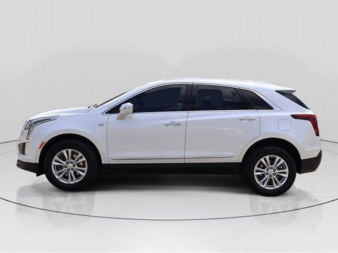 Used 2022 Cadillac XT5 Luxury FWD image 4