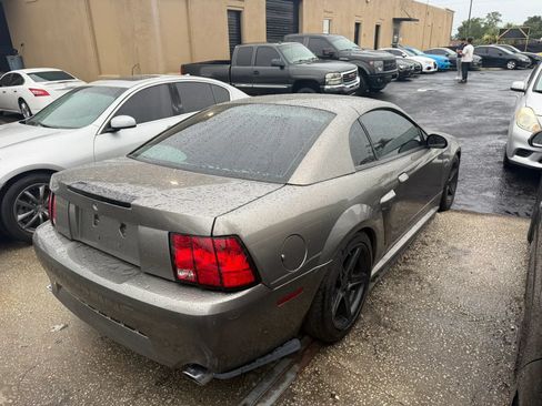 Used 2002 Ford Mustang GT RWD image 4